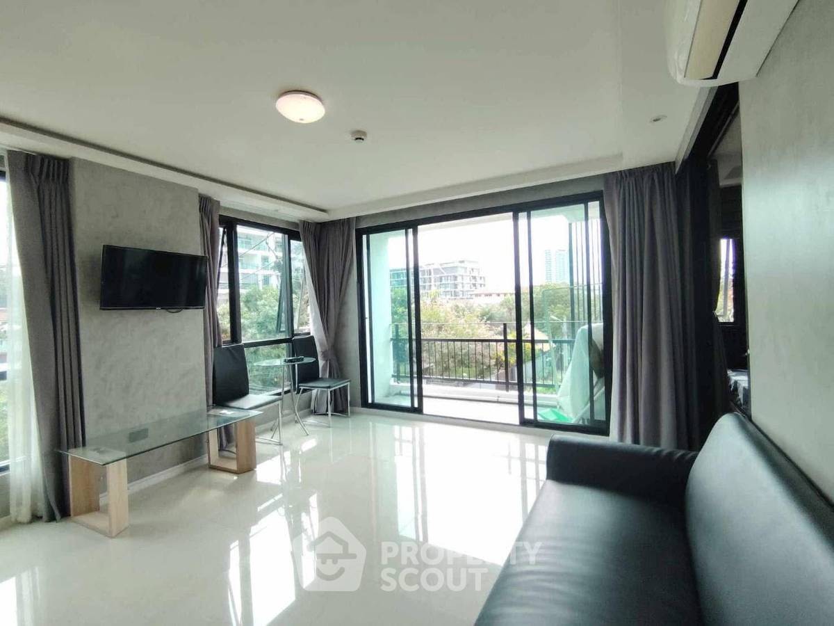 รูป คอนโด 1 ห้องนอน 43 ตร.ม. ให้เช่า ที่ เอสตานัน คอนโด พัทยา พราทำมนัน (ID 2100751) - รูปที่ 1/8