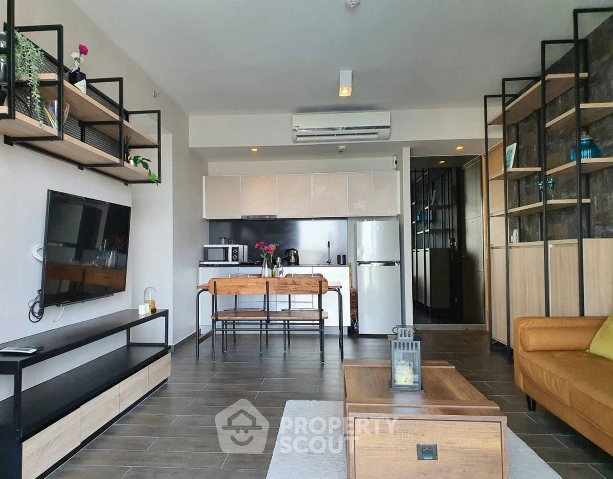 รูป คอนโด 2-ห้องนอน ที่ เดอะ ลอฟท์ เอกมัย ใกล้ BTS เอกมัย (ID 513825) - รูปที่ 1/8