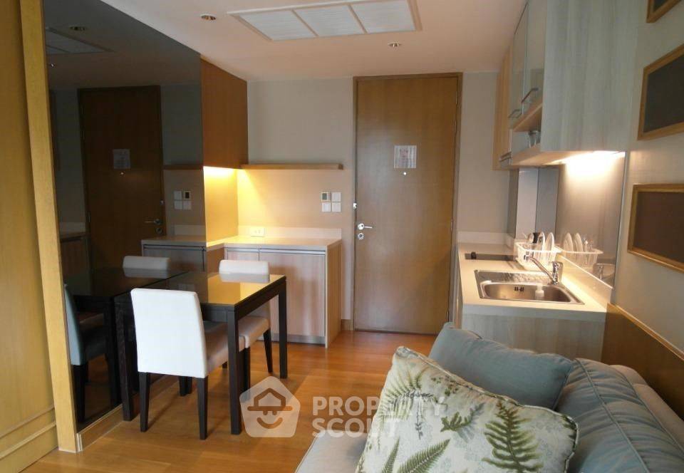 รูป คอนโด 1 ห้องนอน 45 ตร.ม. อมาริ เรสซิเดนซ์ หัวหิน ใกล้เขาตะเกียบ (ID 1159725) - รูปที่ 5/5