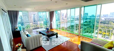 Condos for rent : 2-BR Condo at Lake Green near BTS Asok (ID 1929058)