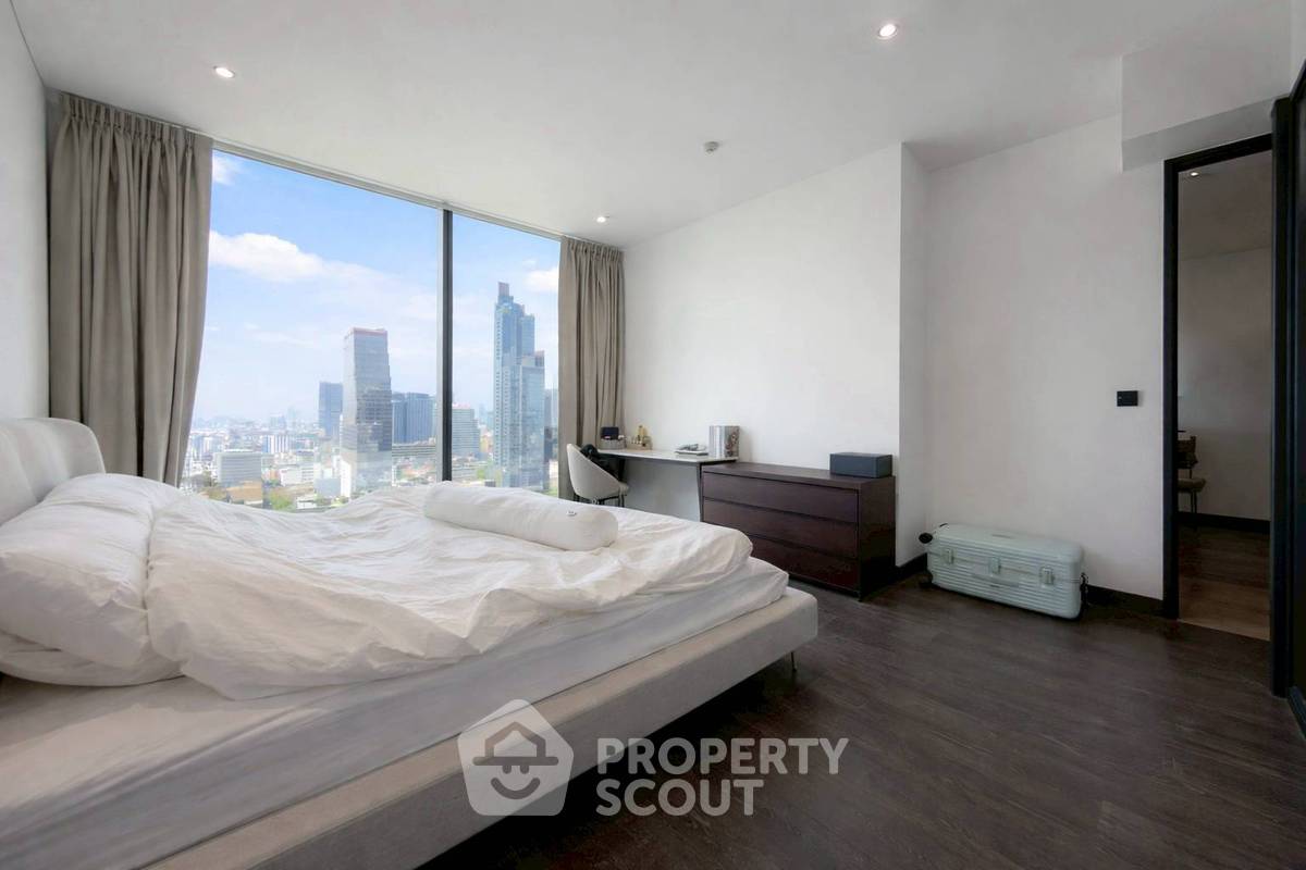 รูป คอนโด 2-ห้องนอน ที่ เทตต์ สาทร 12 ใกล้ BTS เซนต์หลุยส์ (ID 2846705) - รูปที่ 6/8