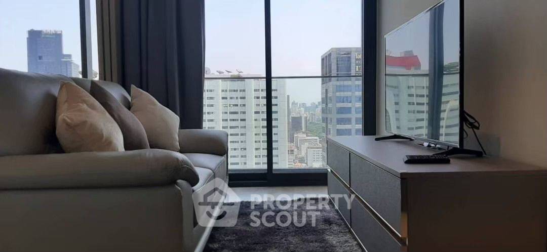 picture 1-BR Condo In Ashton Silom, High-Floor 29th, 300m To BTS Chong Nonsi (ID 985160) - 4/18