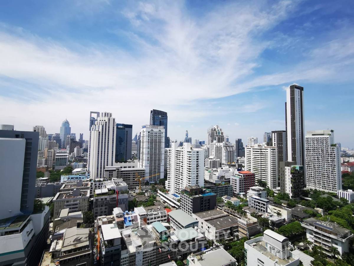 รูป คอนโด 1-ห้องนอน ที่ แอชตัน อโศก ใกล้ MRT สุขุมวิท (ID 576166) - รูปที่ 20/21