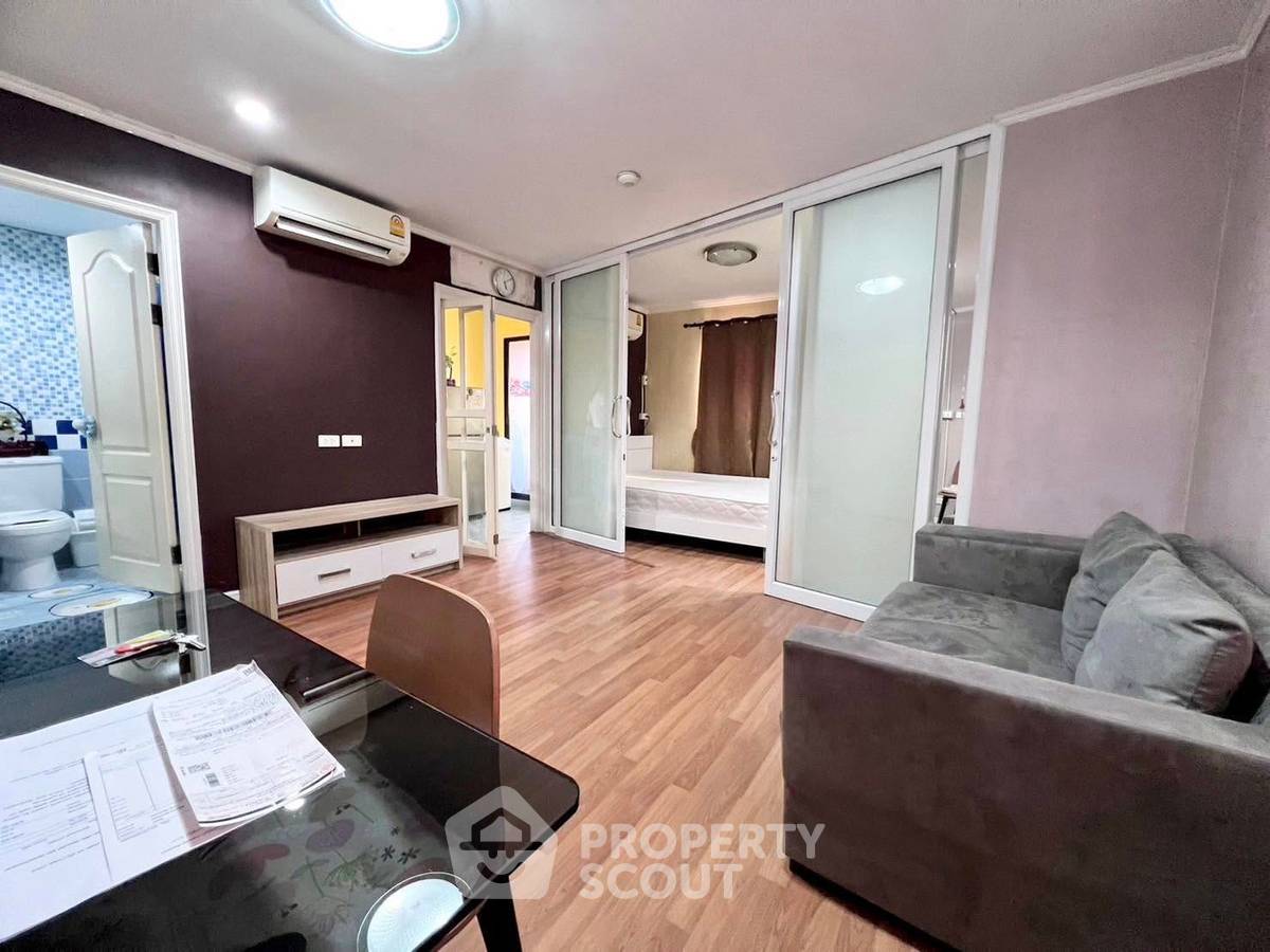 รูป คอนโด 1-ห้องนอน ที่ ลุมพินีเพลส นราธิวาส 24 ใน ช่องนนทรี (ID 2060795) - รูปที่ 8/13
