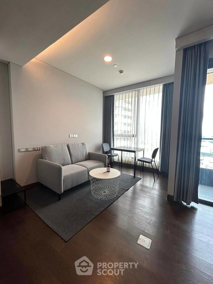 รูป คอนโด 1 ห้องนอน 38 ตร.ม. ชั้น 14 The Lumpini 24 ใกล้ BTS พร้อมพงษ์ (ID 1314036) - รูปที่ 2/5