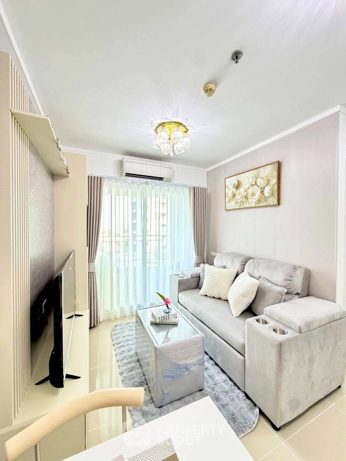 picture Condo 1-BR, Floor 10, 29 Sqm Lumpini Park Beach Jomtien (ID 2897660) - 3/9