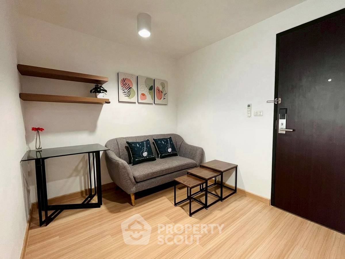 รูป คอนโด 1-ห้องนอน ที่ ชาโตว์ อินทาวน์ สุขุมวิท 62/1 ใกล้ BTS บางจาก (ID 2418924) - รูปที่ 10/15