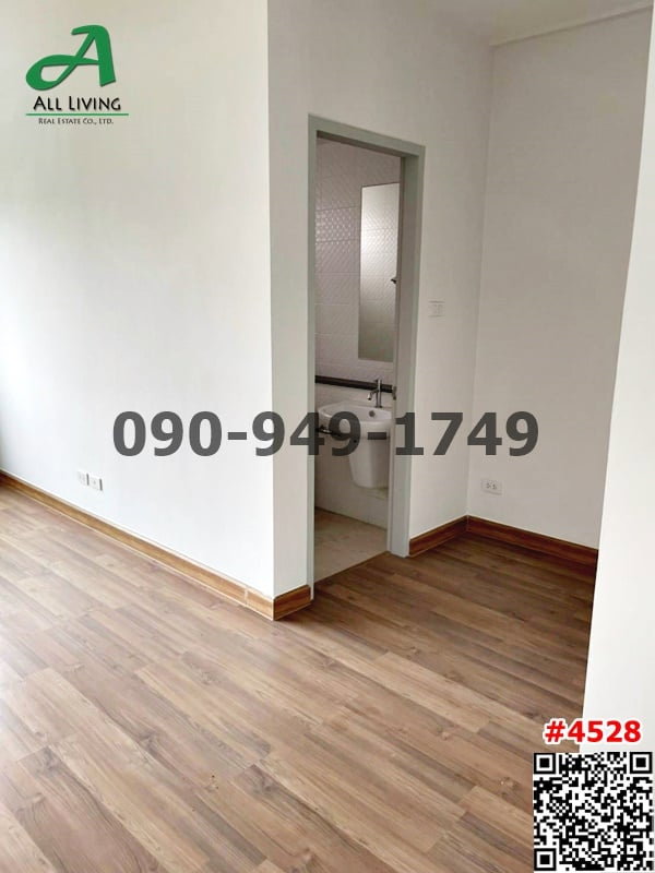 รูป เช่า ทาวน์โฮมออฟฟิศ 3 ชั้น Autum Residence เพชรเกษม114 - รูปที่ 6/7