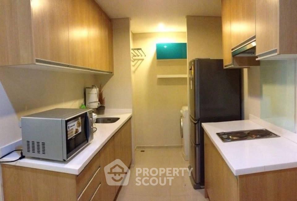 รูป คอนโด 1-ห้องนอน ที่ วิลล่า อโศก ใกล้ MRT เพชรบุรี (ID 2957074) - รูปที่ 5/6