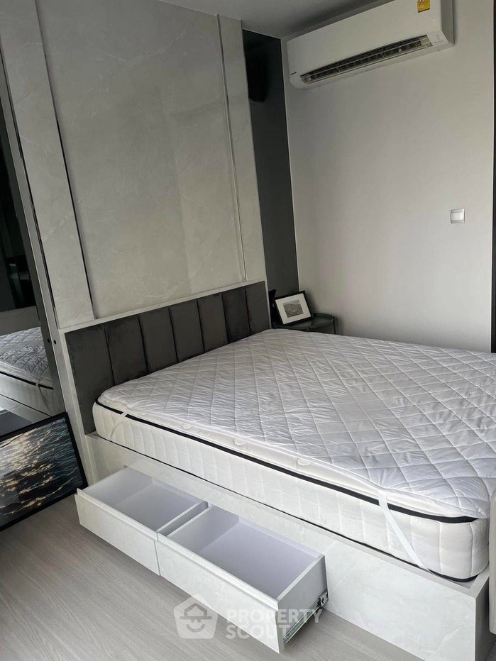 รูป คอนโด 1 ห้องนอน 28 ตร.ม. ที่ Life Asoke - Rama 9 ใกล้ MRT พระราม 9 300 ม. (ID 1993640) - รูปที่ 7/11