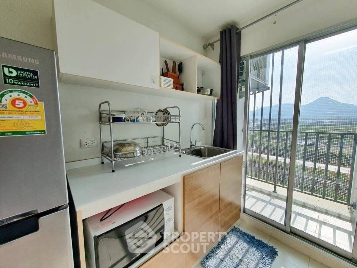 รูป คอนโด 1 ห้องนอน Baan Imm Aim Huahin ชั้น 6 ขนาด 30 ตร.ม. ใกล้เขาตะเกียบ (ID 2087920) - รูปที่ 5/11