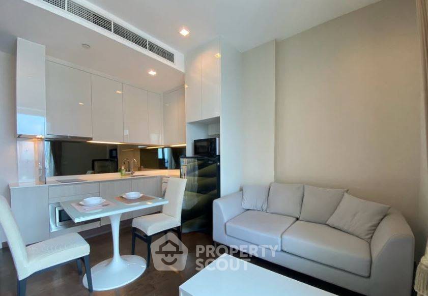 รูป คอนโด 1-ห้องนอน ที่ คิว อโศก ใกล้ MRT เพชรบุรี (ID 2594871) - รูปที่ 2/6