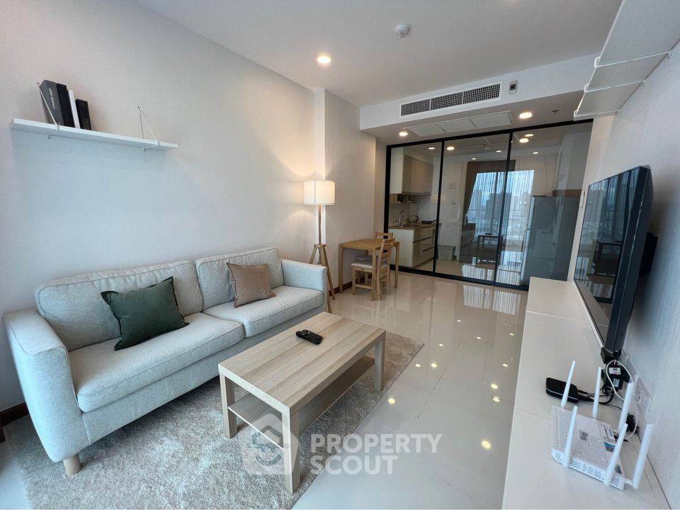 รูป คอนโด 1 ห้องนอน ศุภาลัย พรีเมียร์ เจริญนคร ชั้น 21 ใกล้ BTS กรุงธนบุรี (ID 1875855) - รูปที่ 2/14