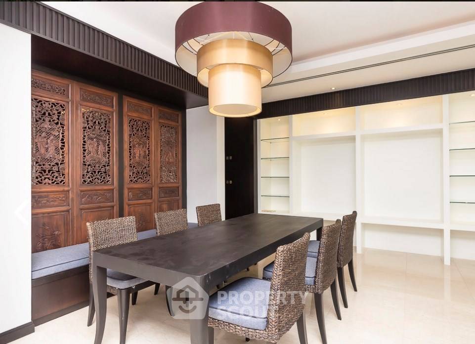 picture 3-BR Condo at Supreme Garden Condominium near MRT Lumphini (ID 2873909) - 3/9