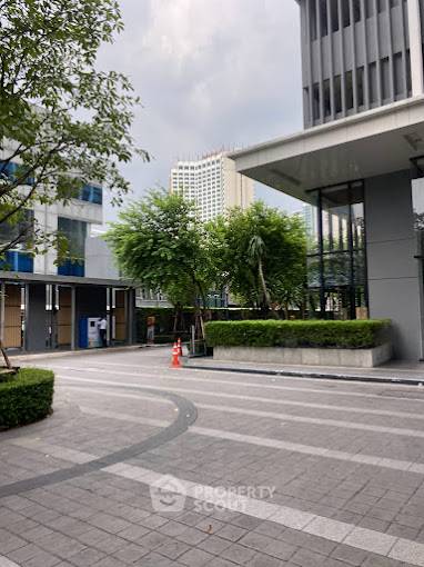 รูป ชั้น 23 ห้อง 1 ห้องนอน ขาย Quinn Condo Ratchada 17 ใกล้ MRT สุทธิสาร (ID 1511062) - รูปที่ 22/32