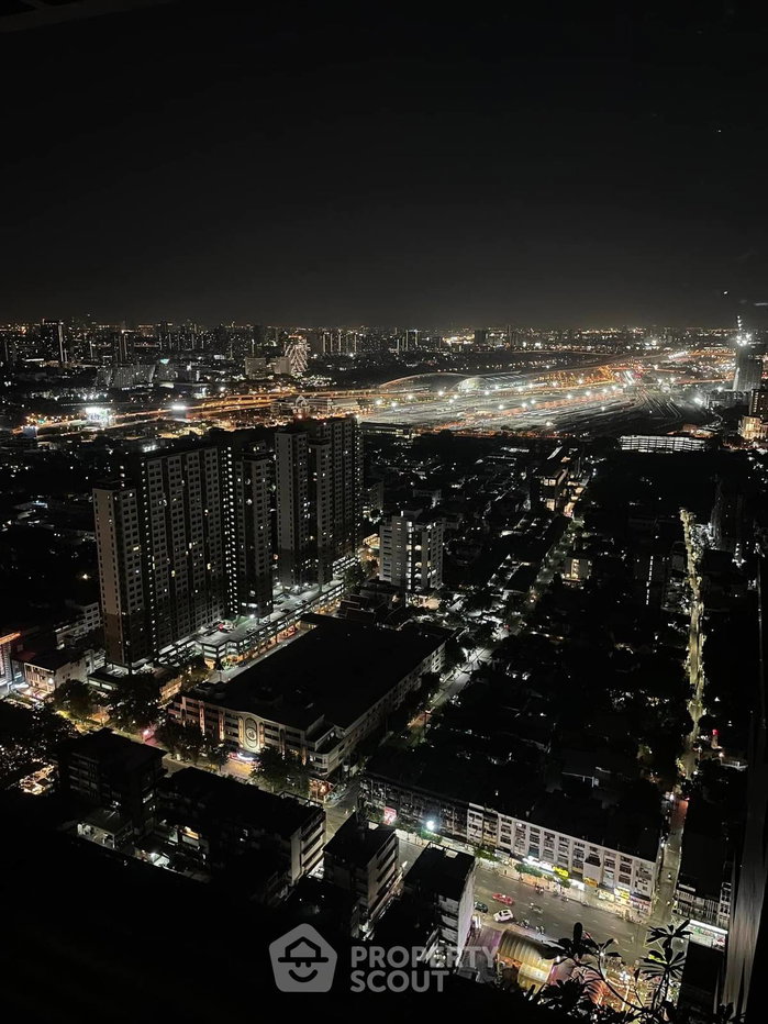 รูป คอนโด 1 ห้องนอน 36 ตร.ม. ชั้น 44 | RHYTHM Phahon-Ari ใกล้ BTS สะพานควาย (ID 2013633) - รูปที่ 23/23
