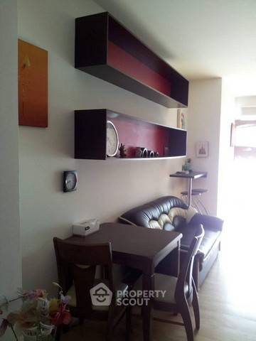 รูป คอนโด 1-ห้องนอน ที่ บ้าน สาทร เจ้าพระยา คอนโดมิเนียม ใกล้ BTS กรุงธนบุรี (ID 435482) - รูปที่ 6/6