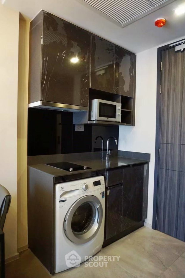 picture 1-BR Condo at Ashton Asoke near MRT Sukhumvit (ID 1799875) - 2/10