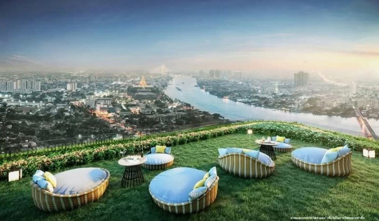 รูป ขายใบจองคอนโด นิช โมโน บางโพ 2 ห้องนอน ชั้น 30 วิวโค้งแม่น้ำเจ้าพระยา สร้างเสร็จแล้ว พร้อมโอน - รูปที่ 14/14