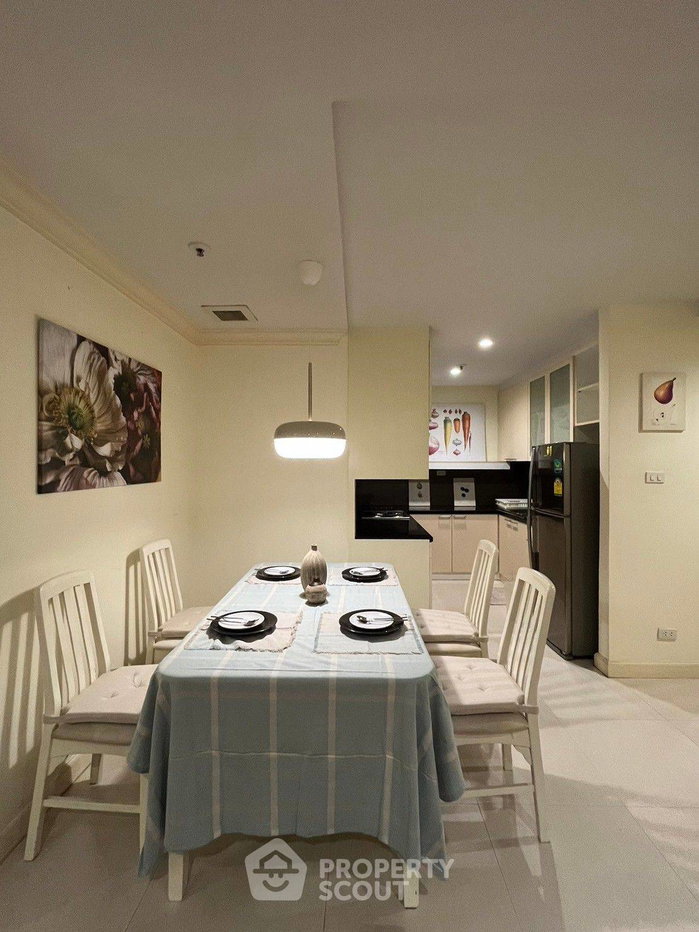 รูป คอนโด 2-ห้องนอน ที่ บ้านสวนเพชร คอนโดมิเนียม ใกล้ BTS พร้อมพงษ์ (ID 1406267) - รูปที่ 4/42