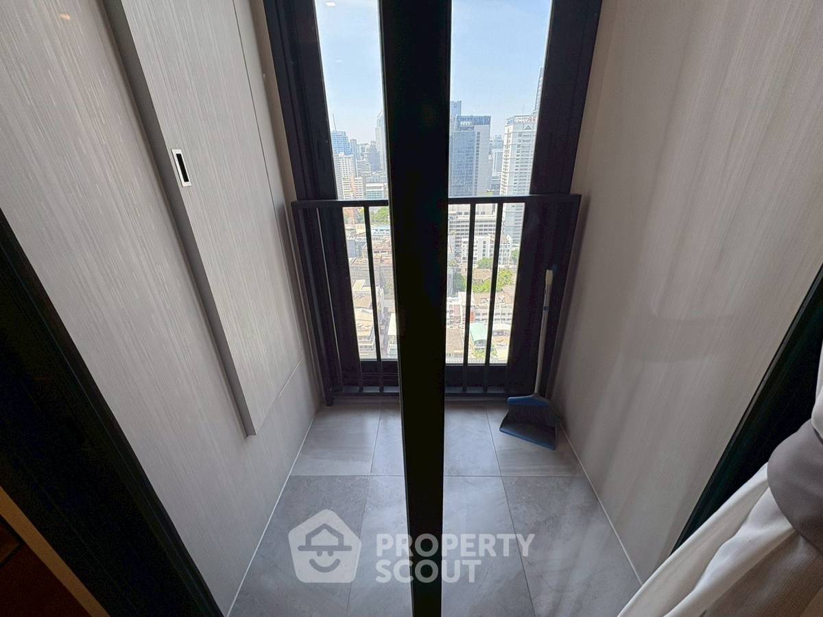 picture 1-BR Condo In Ashton Asoke, 70m To MRT Sukhumvit, 33 Sqm (ID 2910008) - 7/8