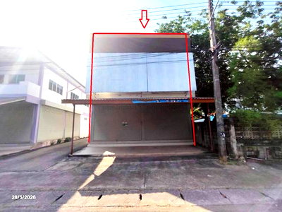 Shophouses for sale Khon Kaen : SHOP HOUSE 50.4 Sq.w. Phu Wiang Khon Kaen for 5.5M