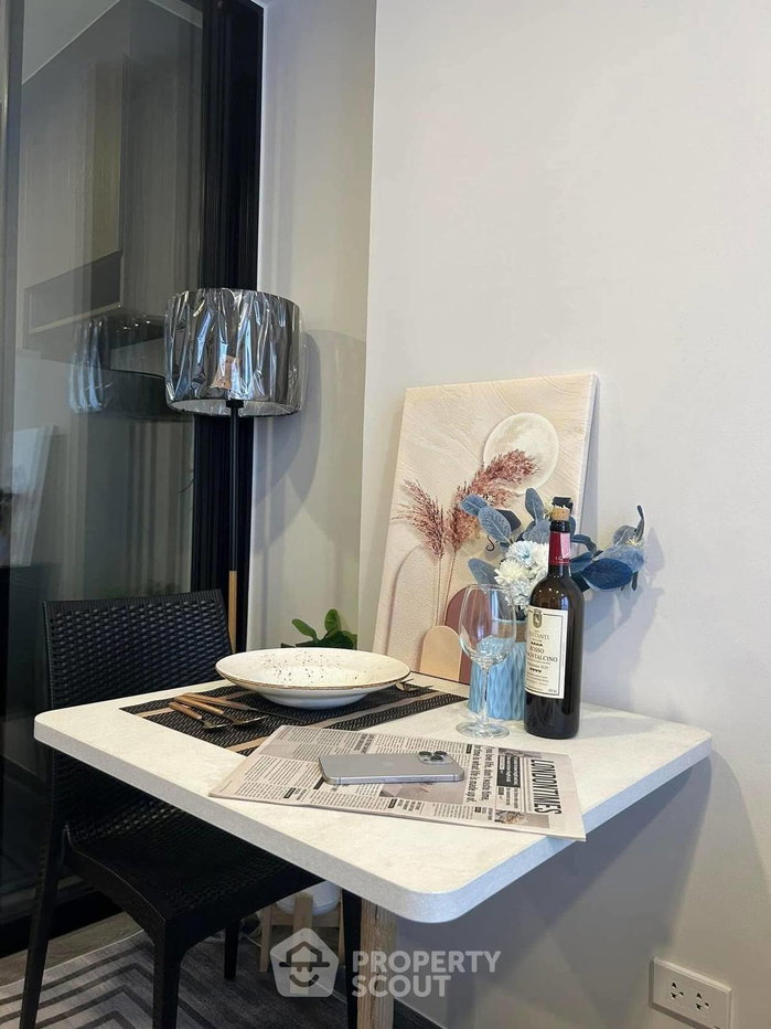 picture 1-BR Condo at The Origin Ladprao-Bangkapi in Khlong Chan (ID 2473649) - 4/23