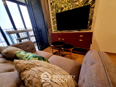 Condos for sale : 1-BR Condo Ashton Chula Silom, 40th-Floor, 100m to MRT Sam Yan (ID 435687)