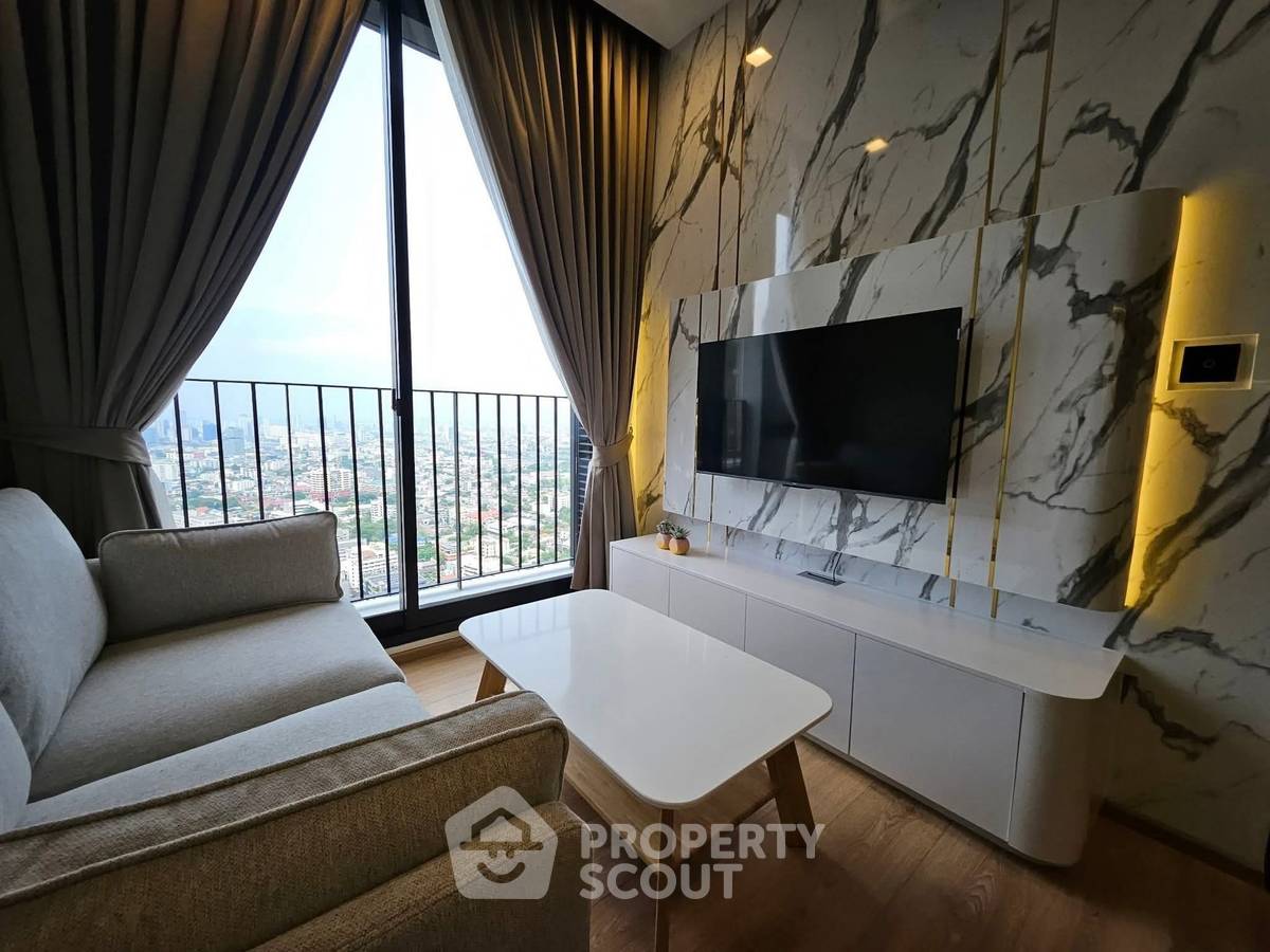 รูป คอนโด 1-ห้องนอน ที่ โนเบิล อราวน์ อารีย์ ใกล้ BTS อารีย์ (ID 2441440) - รูปที่ 4/5