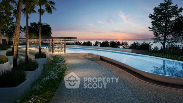 รูป คอนโด 1 ห้องนอน ขนาด 39 ตร.ม. ชั้น 4 ขาย The Marin Phuket 📍 (ID 1535161) - รูปที่ 4/5