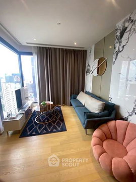 1-BR Condo at ASHTON Asoke - Rama 9 near MRT Phra Ram 9 (ID 2401572)