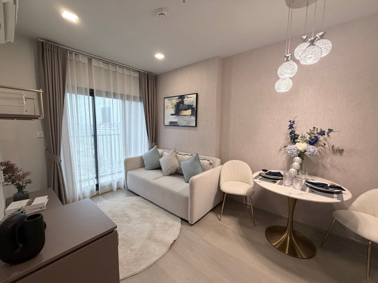 picture Life Phahon - Ladprao A Condo That Elevates Your Everyday Living - 1/6