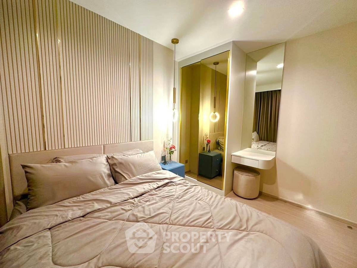 รูป คอนโด 1-ห้องนอน ที่ ไลฟ์ อโศก ไฮป์ ใกล้ ARL มักกะสัน (ID 1536266) - รูปที่ 4/15