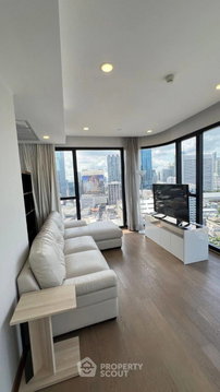 คอนโด 2-ห้องนอน ที่ แอชตัน จุฬา - สีลม ใกล้ MRT สามย่าน (ID 2159605)