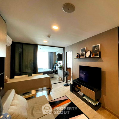 ขายคอนโด : คอนโด 1-ห้องนอน ที่ เดอะ คิวบ์ เออร์เบิน สาทร - จันทน์ ใกล้ BTS สะพานตากสิน (ID 813160)