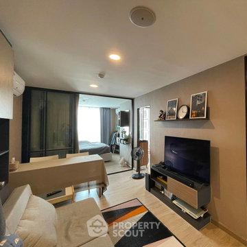 1-BR Condo at The Cube Urban Sathorn - Chan near BTS Saphan Taksin (ID 813160)