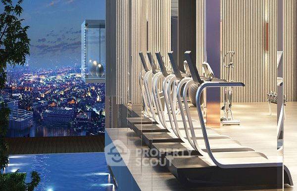 รูป คอนโด 2-ห้องนอน ที่ คณาพญา เรสซิเดนซ์ พระราม 3 ใกล้ พระราม 3 (ID 2742040) - รูปที่ 5/9
