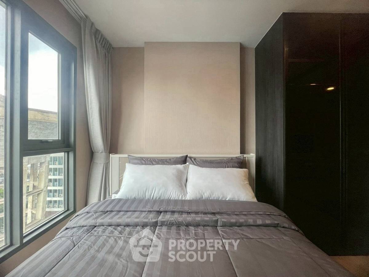 picture 1-BR Condo at ASPIRE Onnut Station near BTS On Nut (ID 2469475) - 4/7