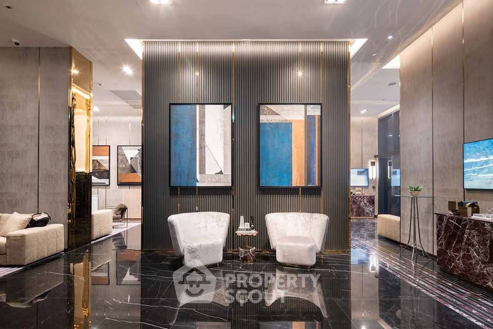 picture 1-BR Condo at ASHTON Asoke - Rama 9 near MRT Phra Ram 9 (ID 2953089) - 4/9