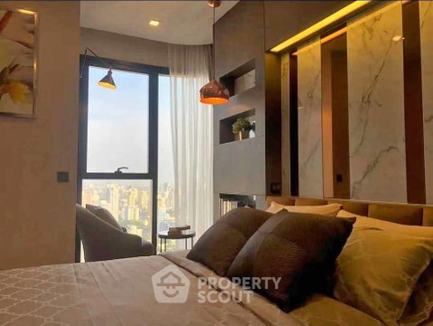 Studio Condo at Ashton Asoke near MRT Sukhumvit (ID 2806723)