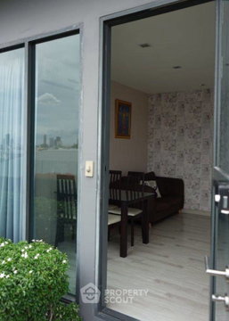 ดูเพล็กซ์ 2 ห้องนอน Ideo Mobi Sathorn ใกล้ BTS กรุงธนบุรี 80 ม. (ID 1337448)