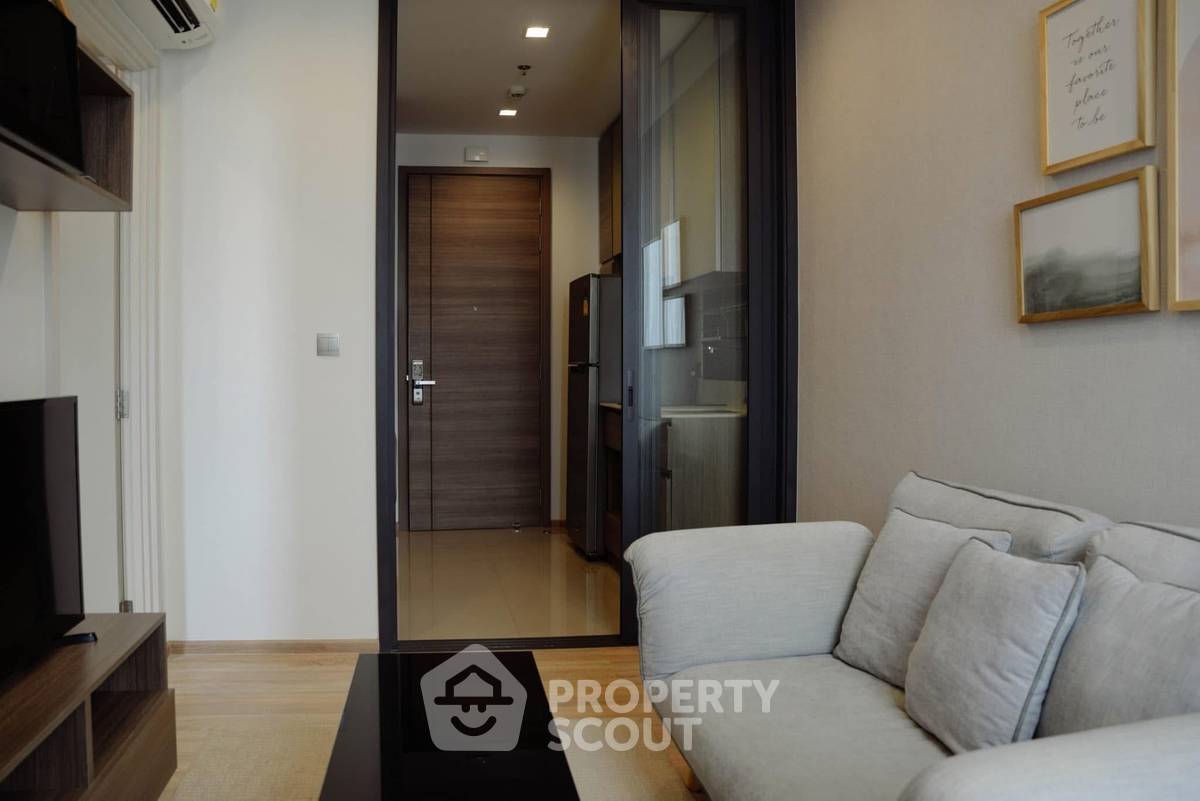 รูป คอนโด 1-ห้องนอน ที่ เดอะไลน์ พหลฯ – ประดิพัทธ์ ใกล้ BTS สะพานควาย (ID 2033607) - รูปที่ 4/10