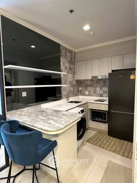 picture 1-BR Condo at Life One Wireless near BTS Phloen Chit (ID 2719537) - 4/5