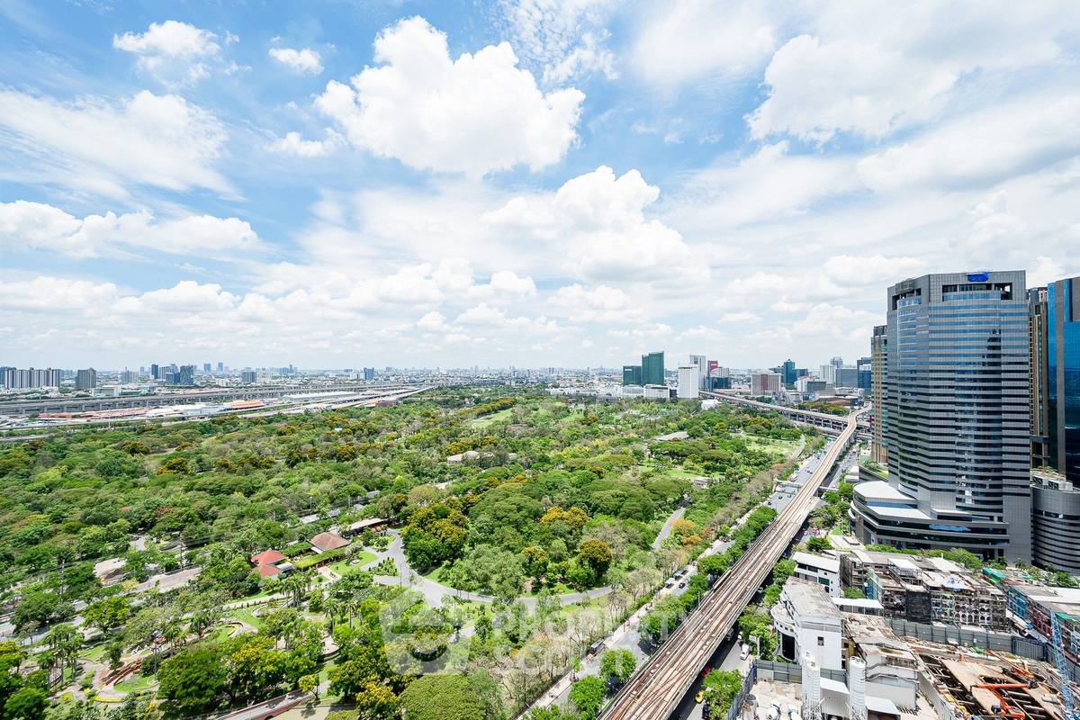 picture 1-BR Condo at The Line Jatujak - Mochit near BTS Mo Chit (ID 1539871) - 2/9