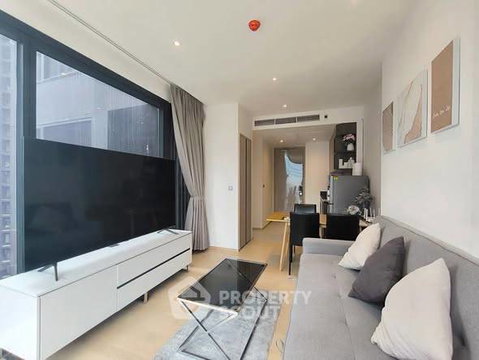 1-BR Condo at ASHTON Asoke - Rama 9 near MRT Phra Ram 9 (ID 2939721)