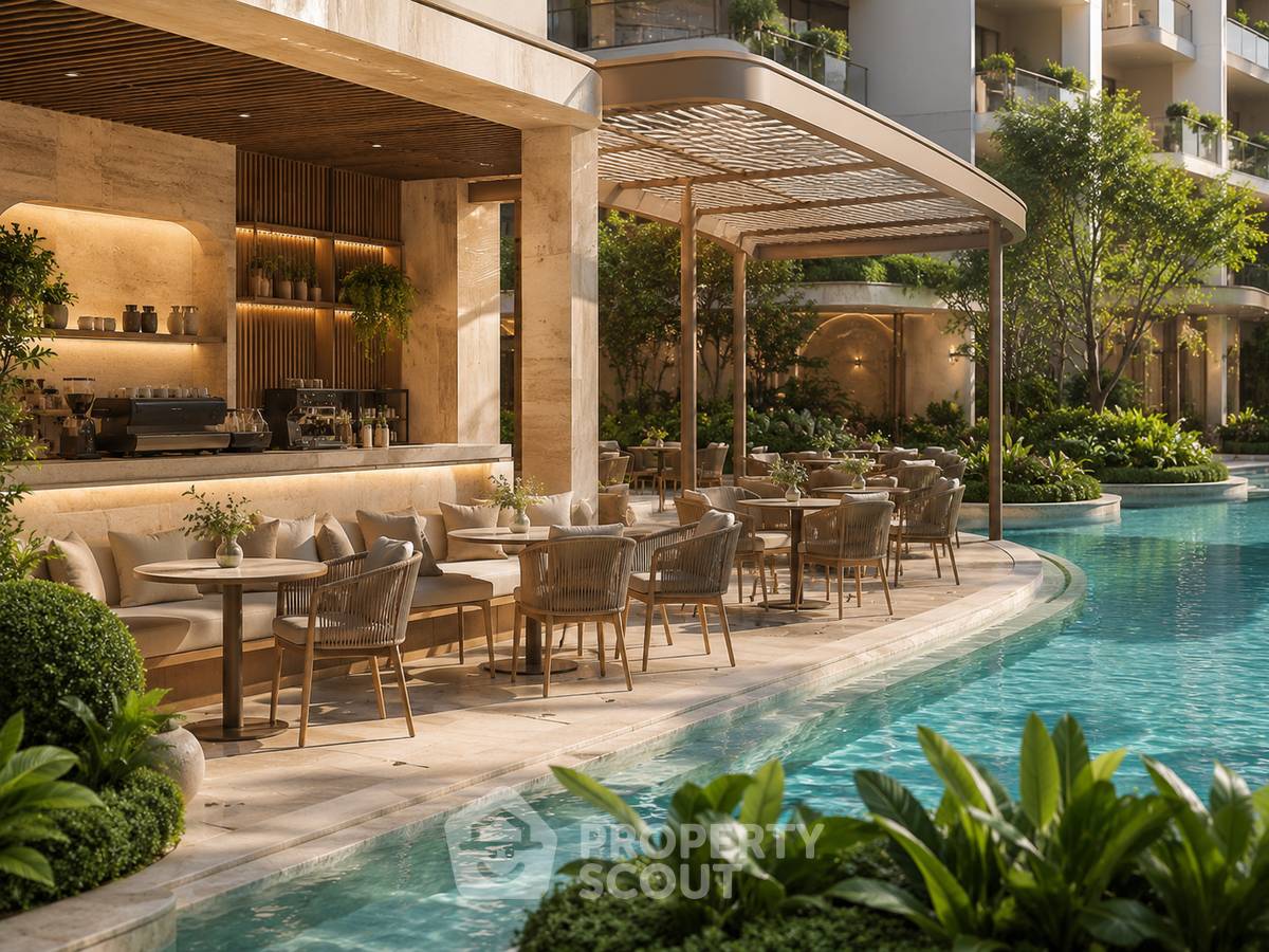 รูป คอนโด 1 ห้องนอน ขนาด 26 ตร.ม. ขายที่ Love It WongAmat Beach Pattaya ใกล้ นาเกลือ (ID 2952636) - รูปที่ 4/13