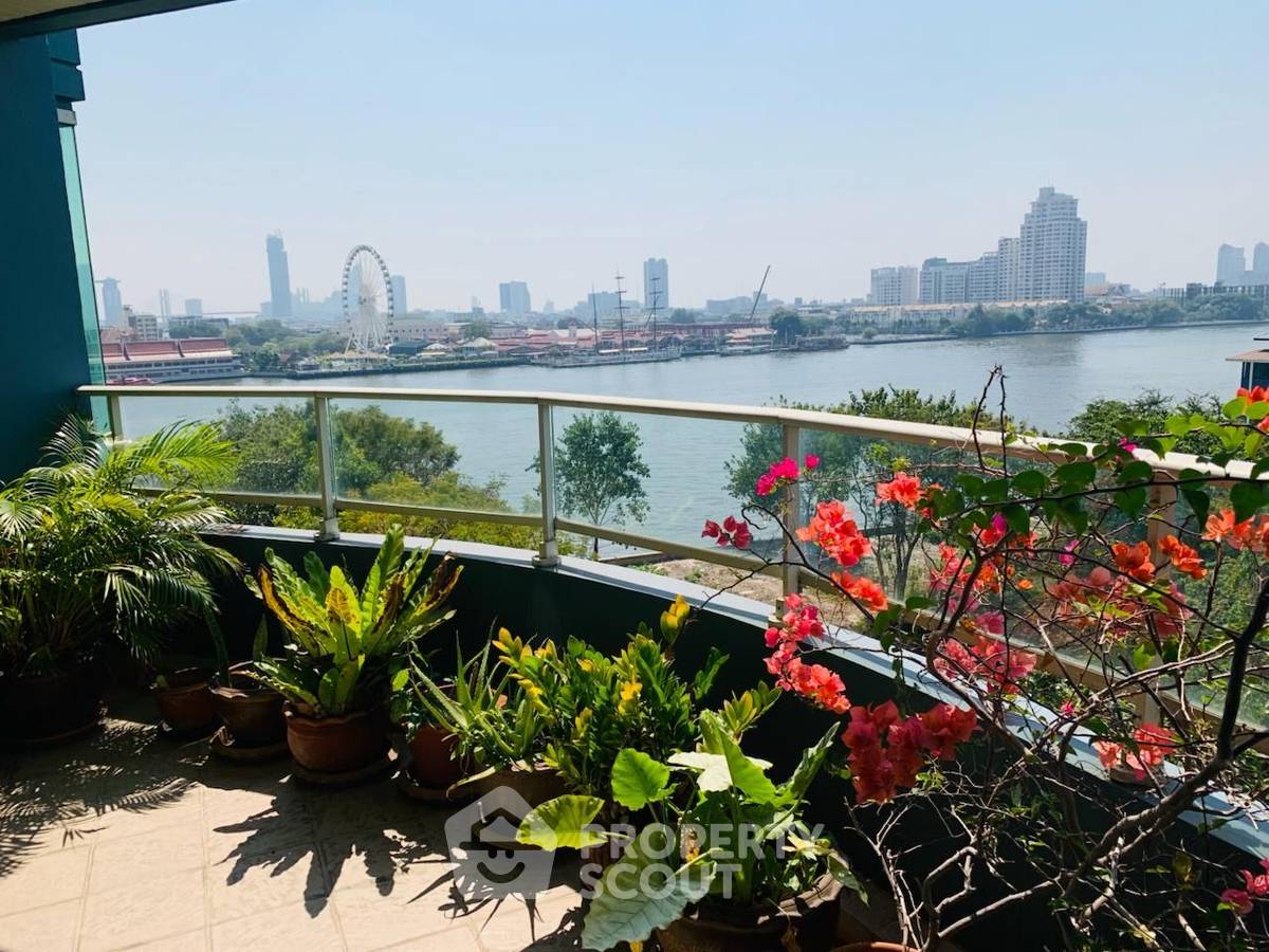 รูป คอนโด 3 ห้องนอน 242 ตร.ม. ขาย ที่ Watermark Chaophraya ใกล้ BTS กรุงธนบุรี (ID 2024145) - รูปที่ 5/20