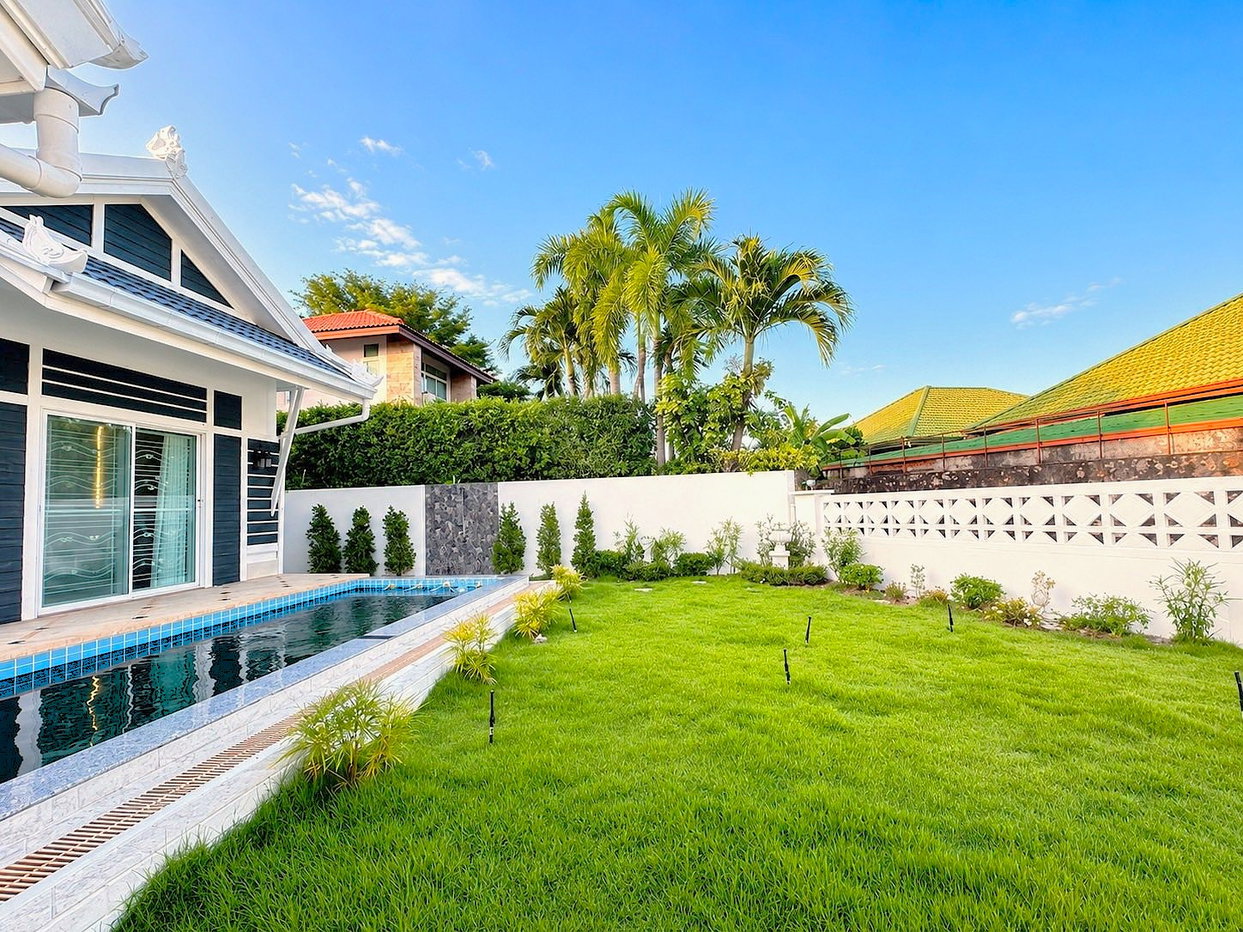 รูป House for Rent East Pattaya Fully Furnished - รูปที่ 9/9
