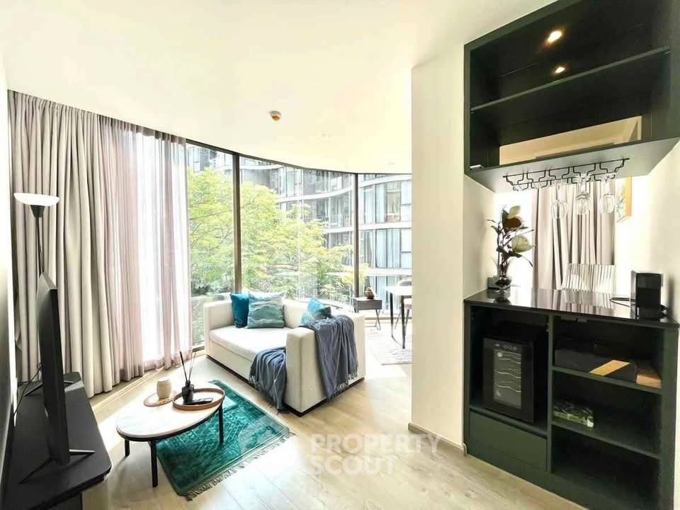 picture 2-BR Condo at Fynn Asoke near BTS Asok (ID 2351247) - 1/5