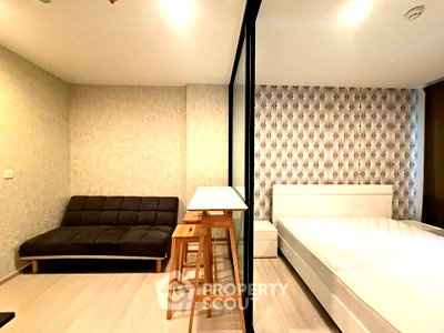 คอนโดให้เช่า : คอนโด 1-ห้องนอน ที่ ไลฟ์ อโศก ใกล้ ARL มักกะสัน (ID 2816271)